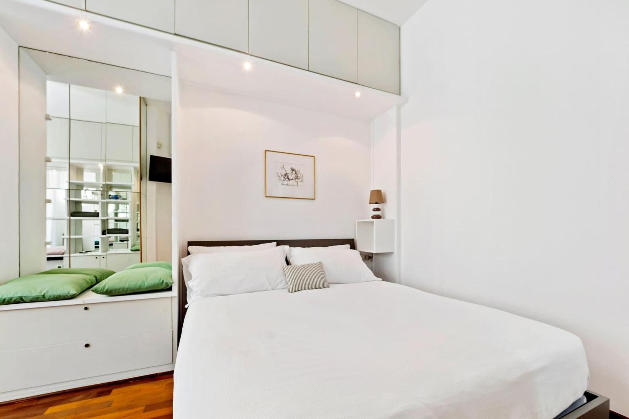 Appartamento Lovely In The Hearth Of Brera By Rentopolis Milano
