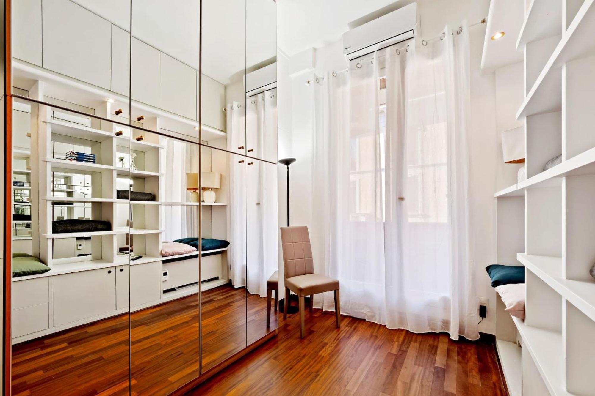 Appartamento Lovely In The Hearth Of Brera By Rentopolis