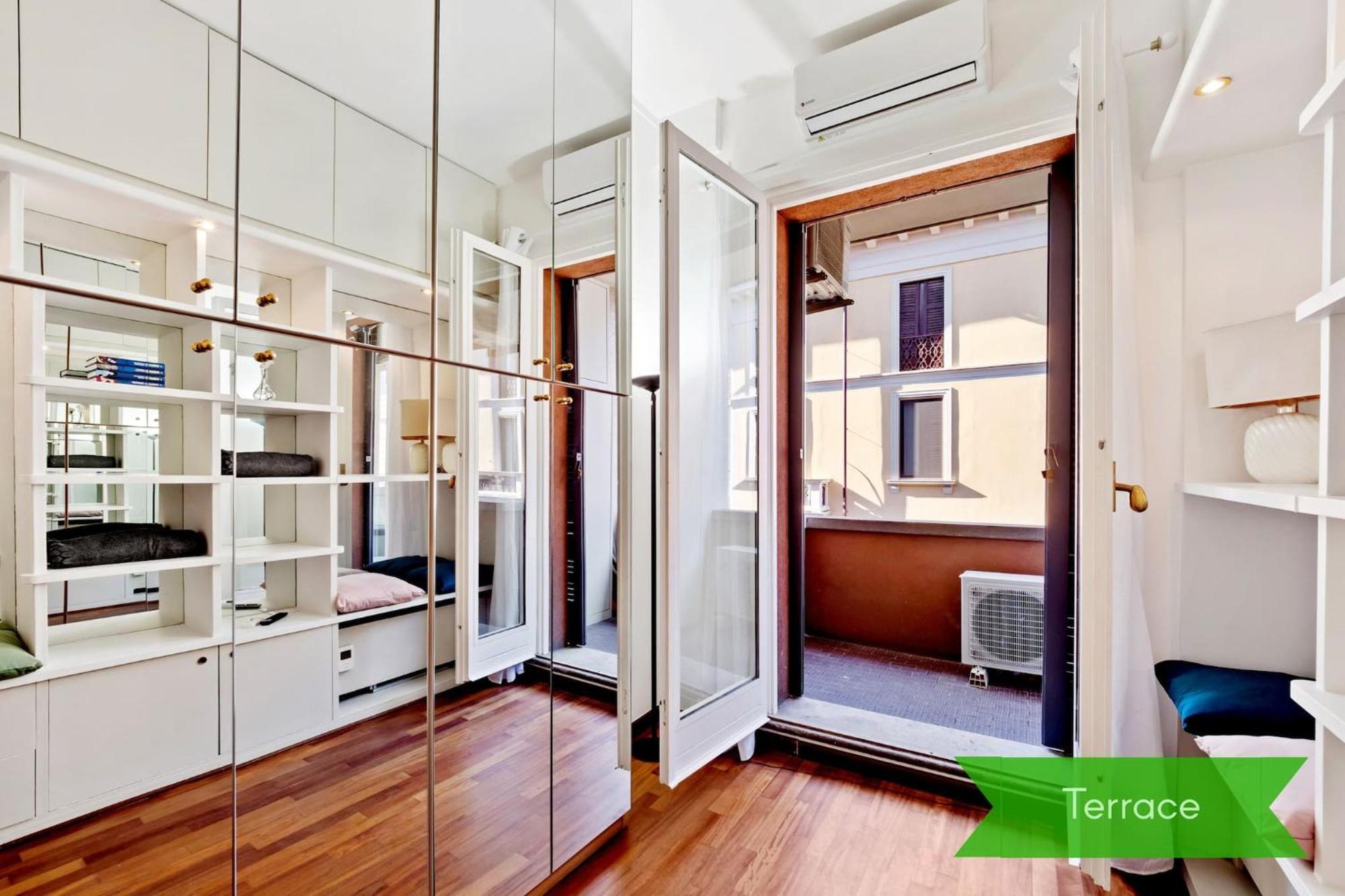 Lovely In The Hearth Of Brera By Rentopolis Appartamento *