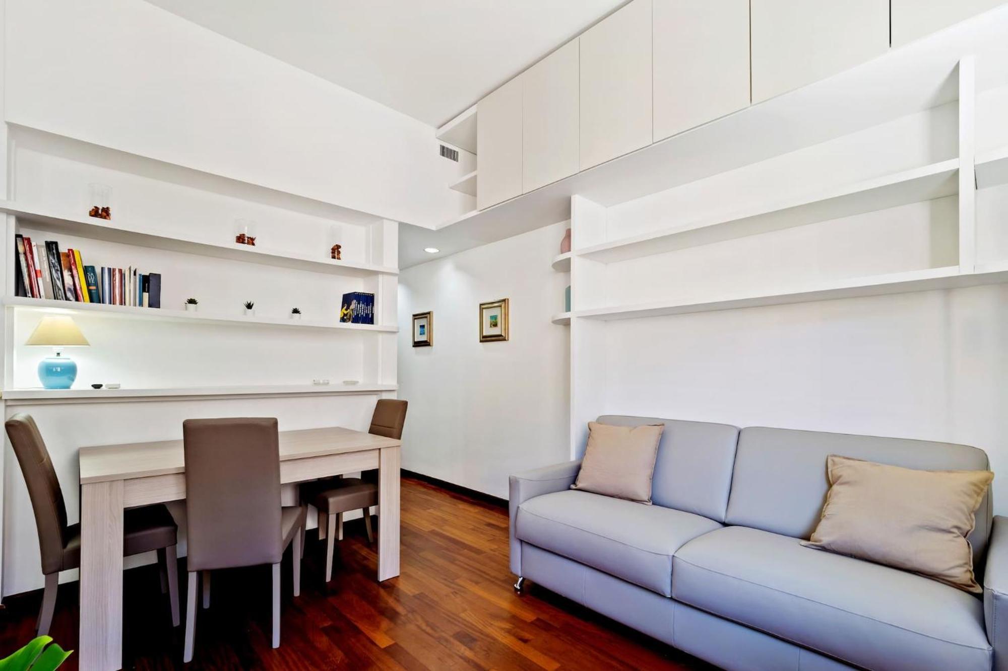 Appartamento Lovely In The Hearth Of Brera By Rentopolis *