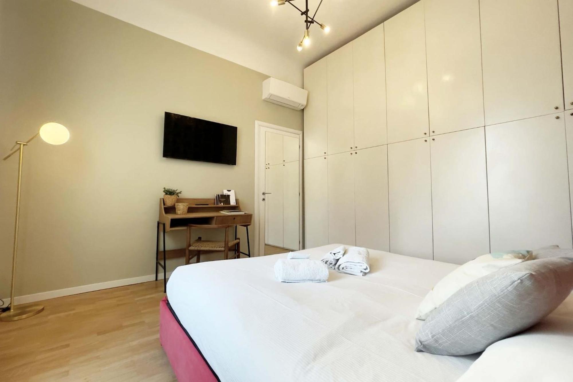 Appartamento Lovely In The Hearth Of Brera By Rentopolis *