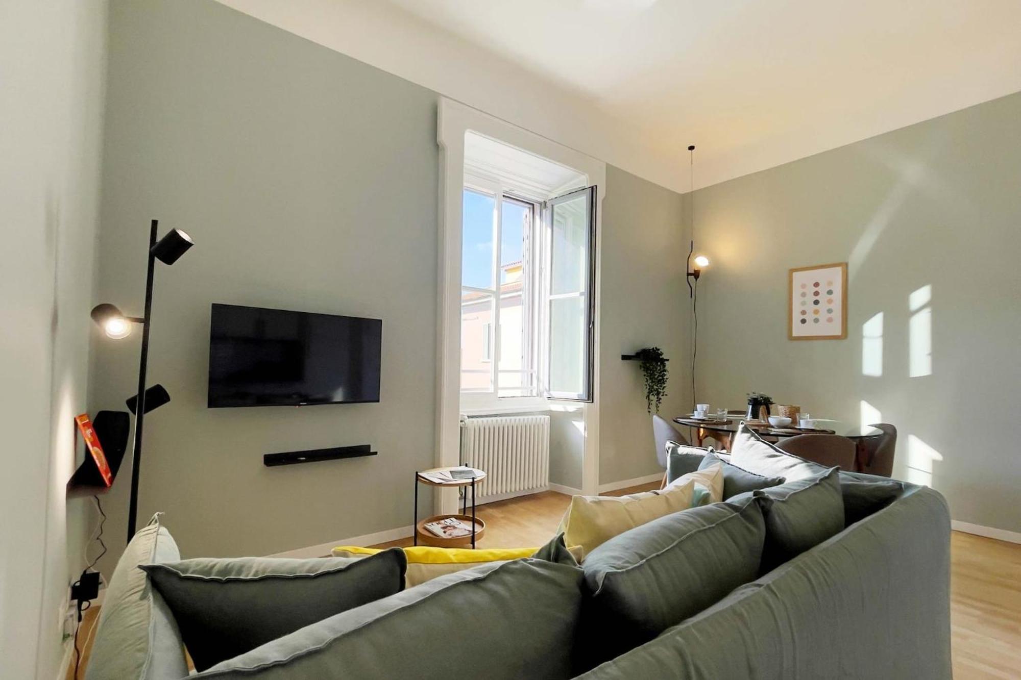 Appartamento Lovely In The Hearth Of Brera By Rentopolis Milano