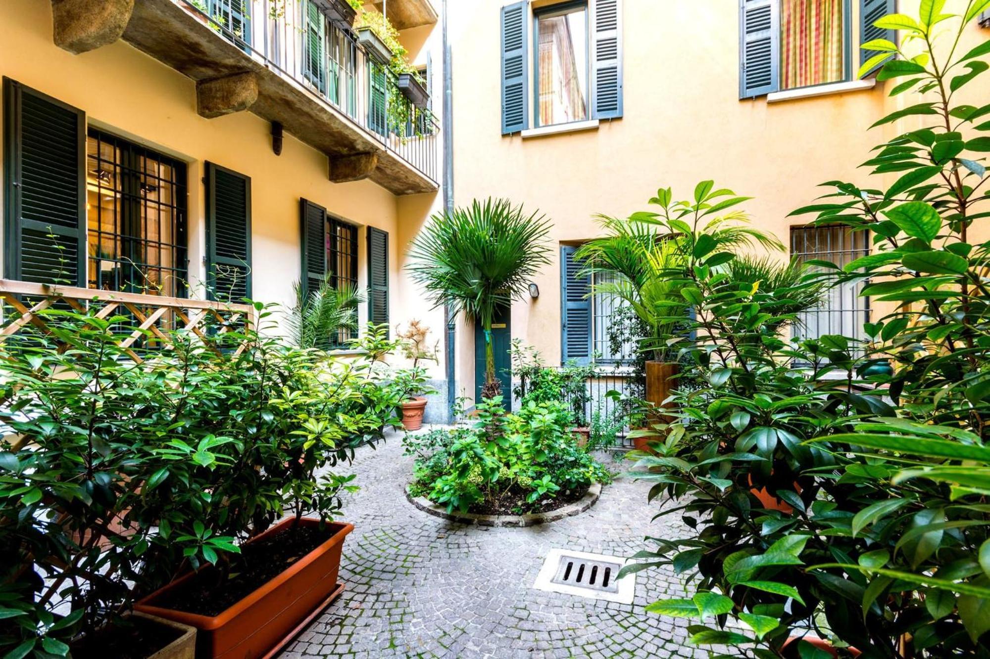 Lovely In The Hearth Of Brera By Rentopolis Appartamento Milano