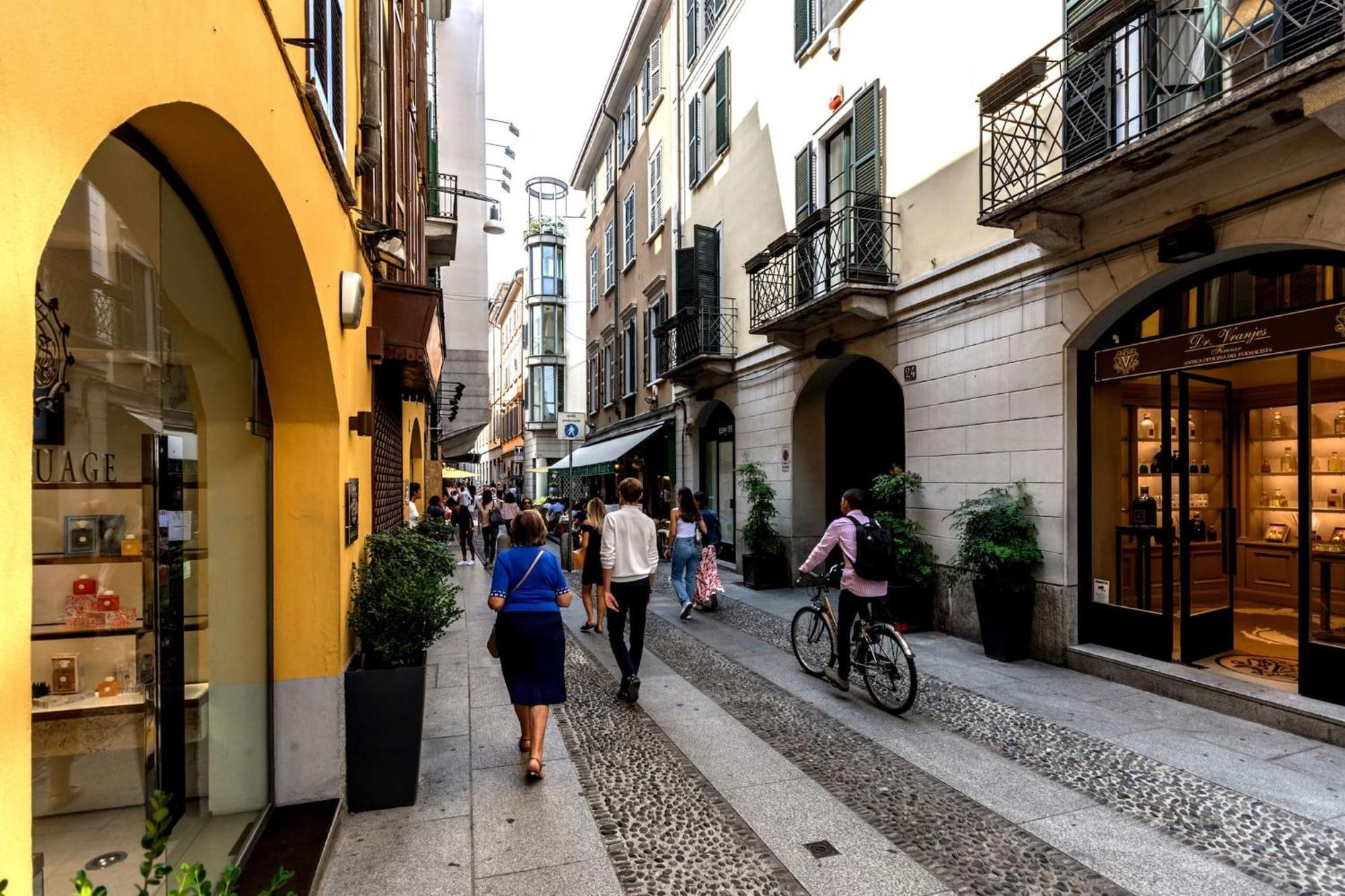 Appartamento Lovely In The Hearth Of Brera By Rentopolis Milano