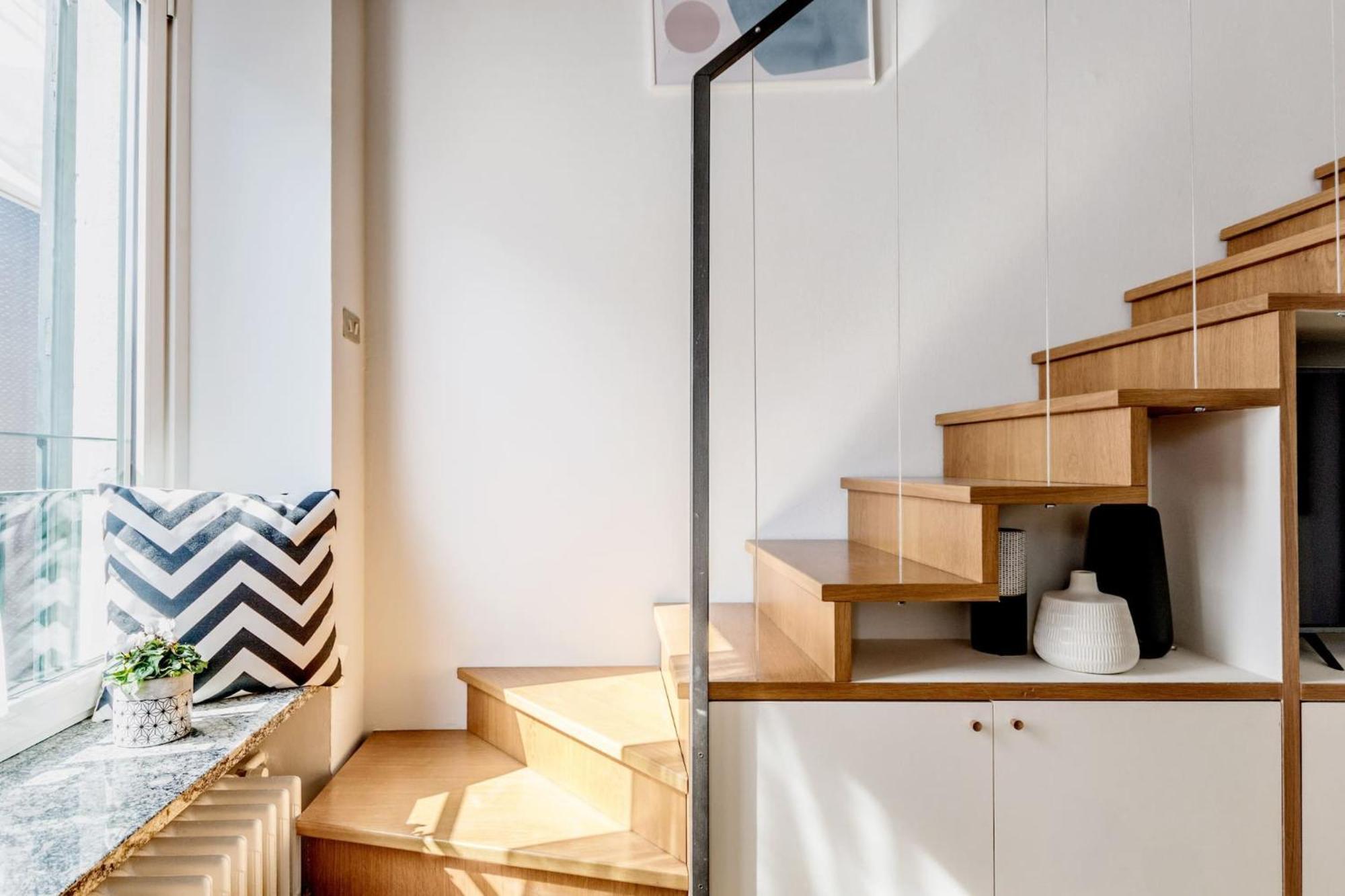 Lovely In The Hearth Of Brera By Rentopolis Appartamento Milano
