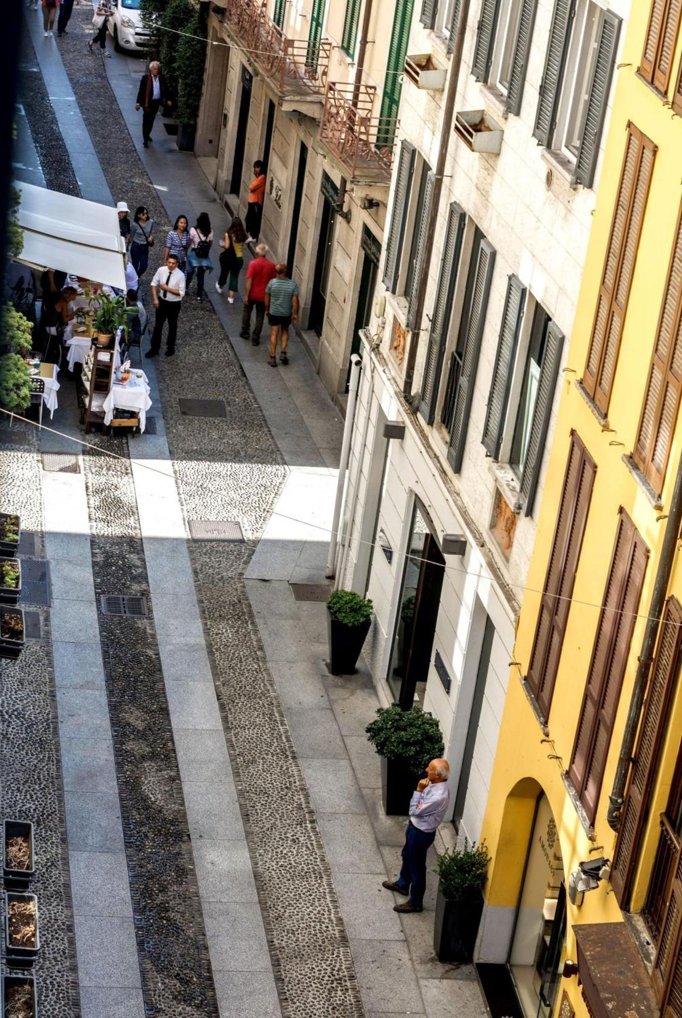 Appartamento Lovely In The Hearth Of Brera By Rentopolis