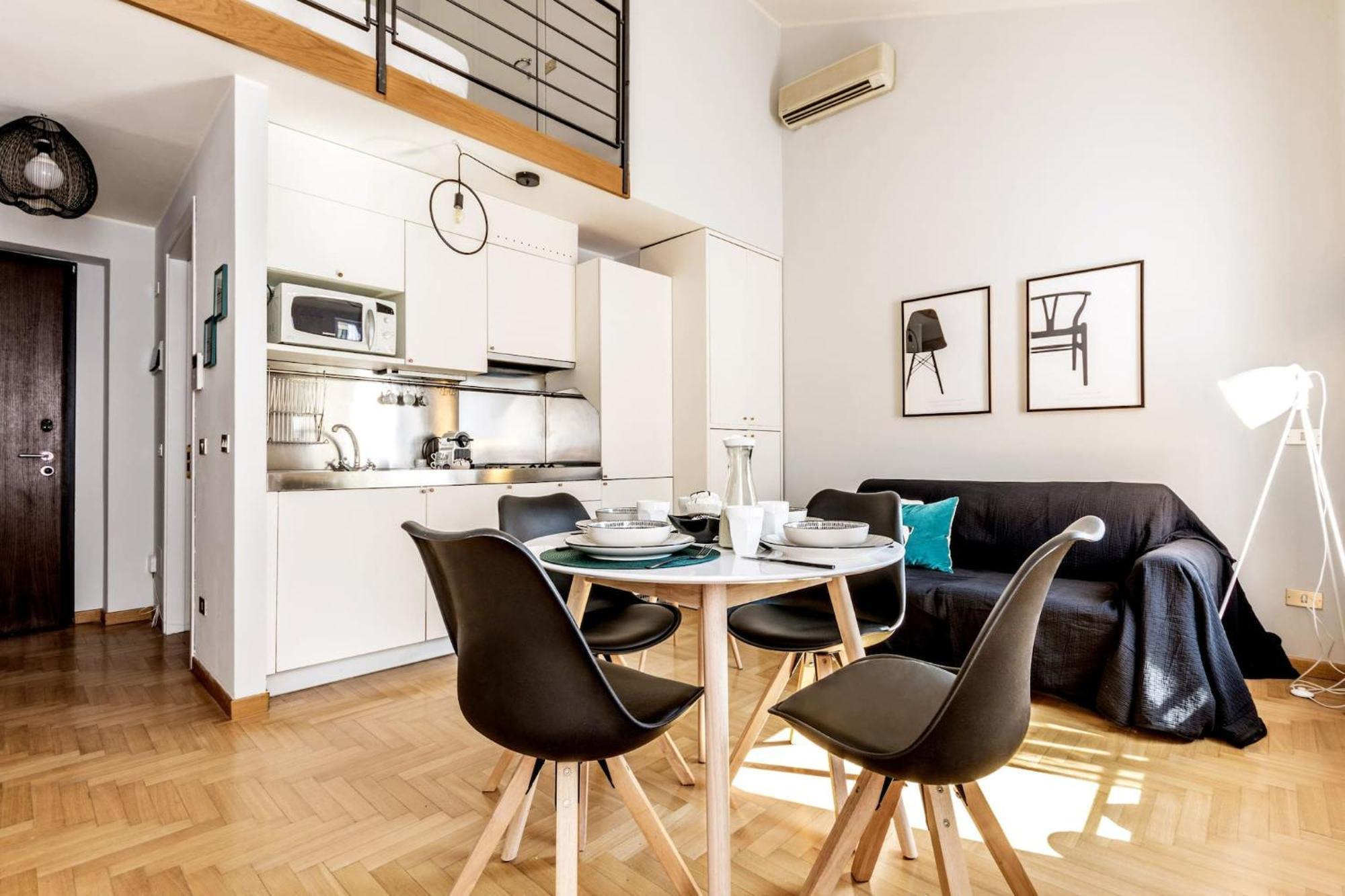 Appartamento Lovely In The Hearth Of Brera By Rentopolis Milano