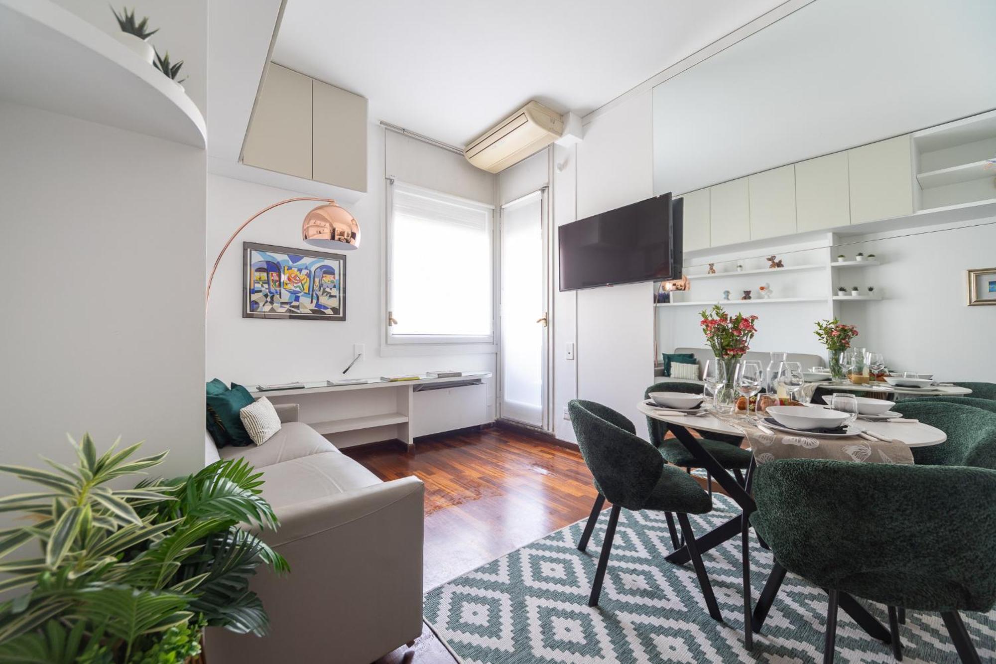 Lovely In The Hearth Of Brera By Rentopolis Apartment Mailand
