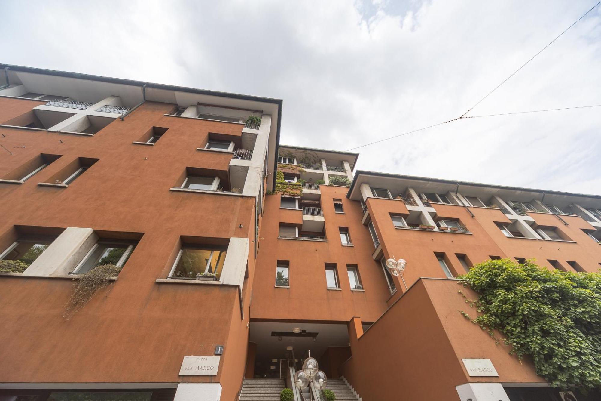 Lovely In The Hearth Of Brera By Rentopolis Apartment