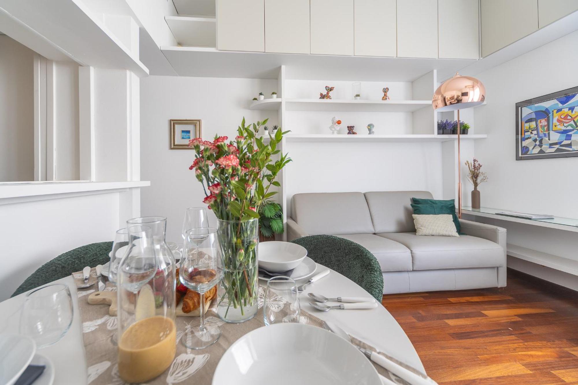 Apartment Lovely In The Hearth Of Brera By Rentopolis *