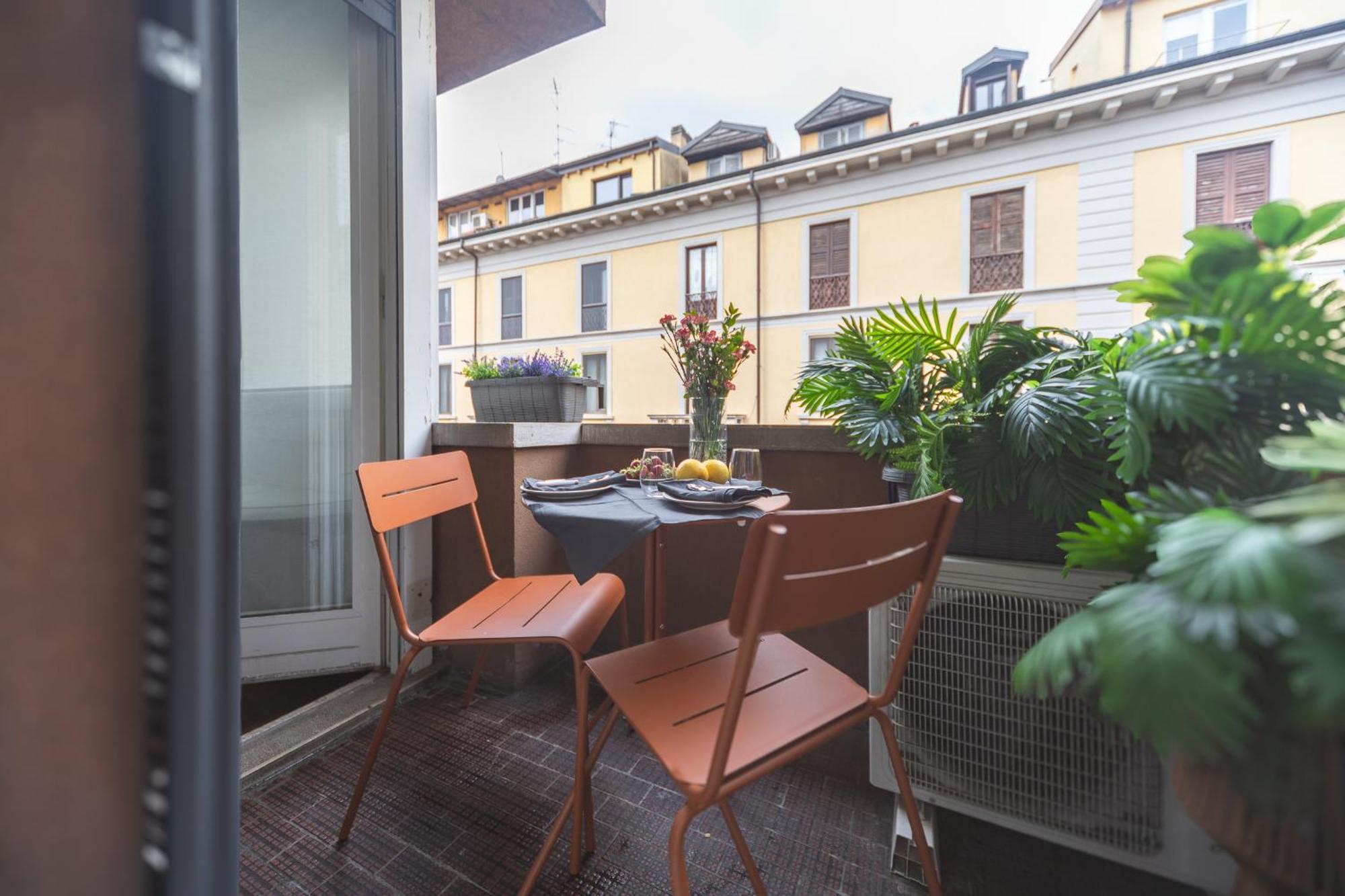 Lovely In The Hearth Of Brera By Rentopolis Apartment